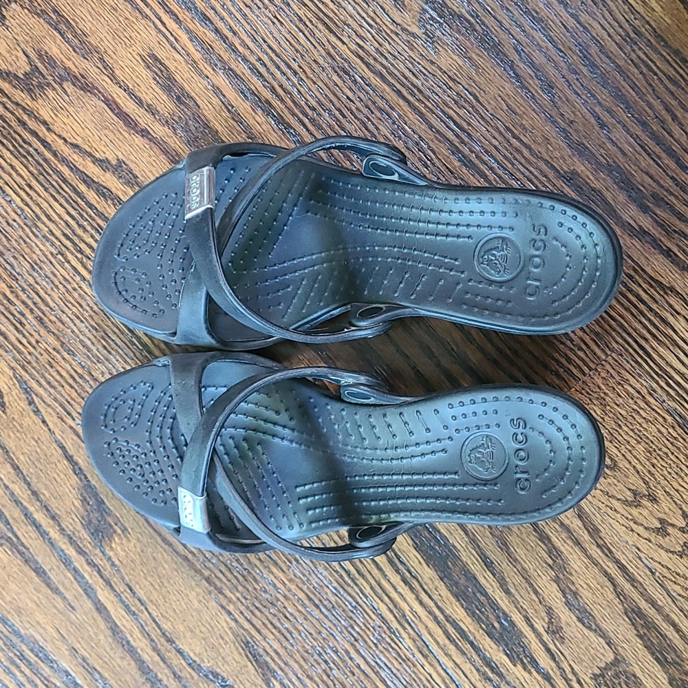 Crocs Heels